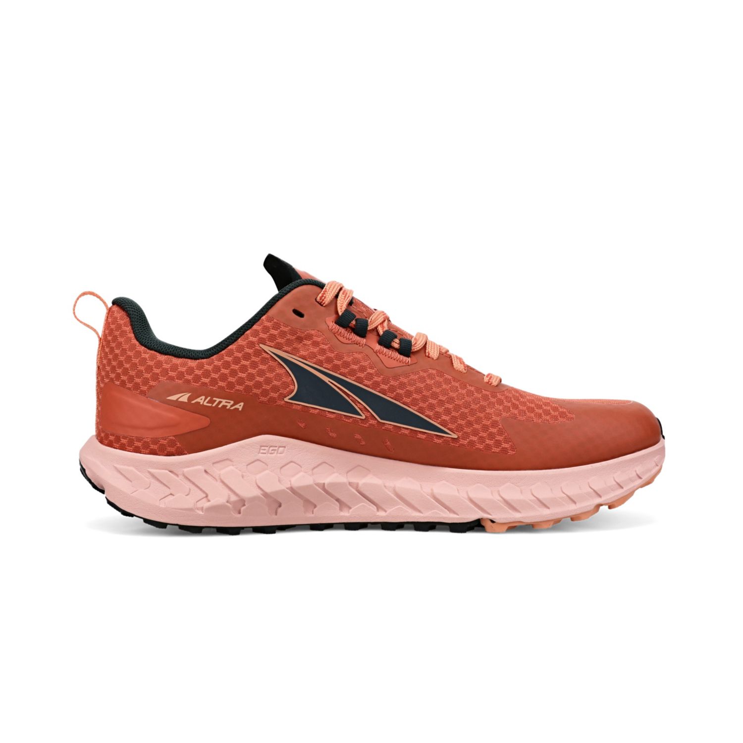 Zapatillas De Trail Running Altra Outroad Mujer Rojas Naranjas | Costa Rica-45683279